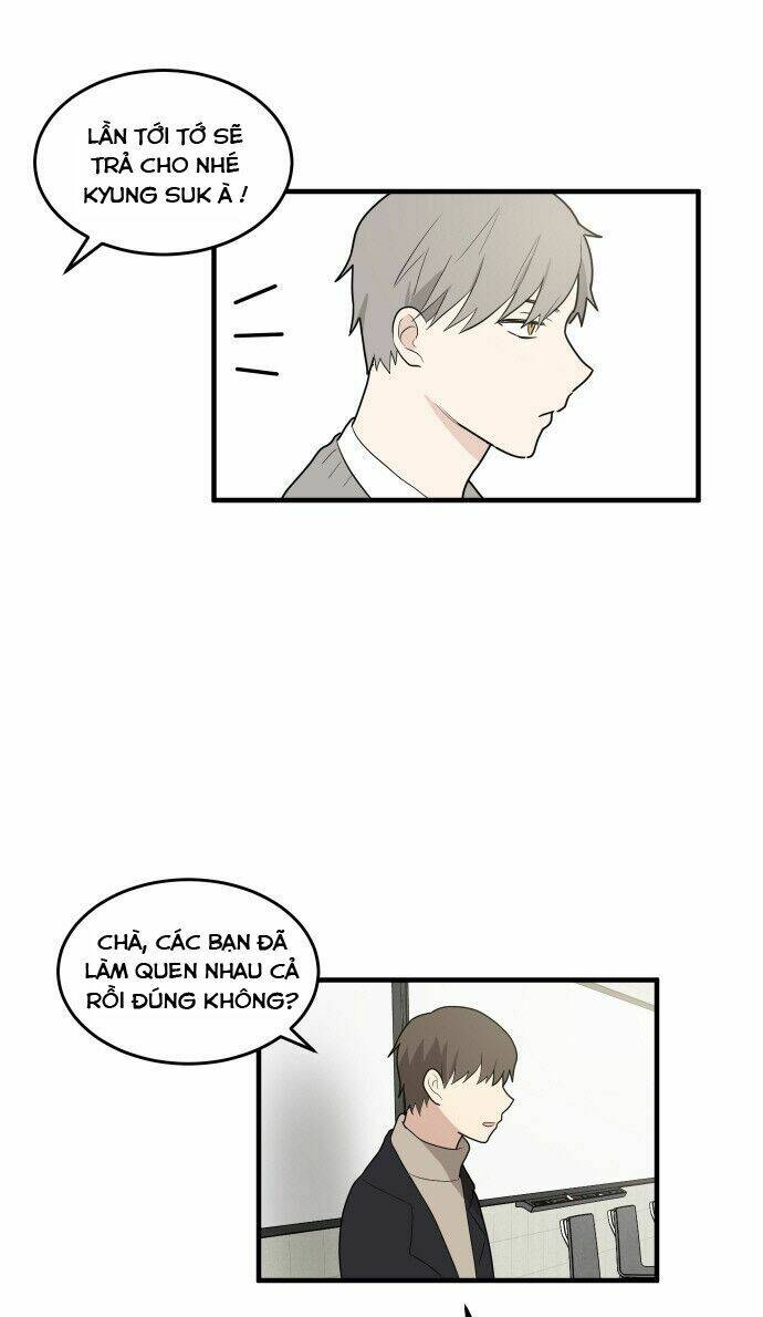Người Đẹp Gangnam: Chapter 8
