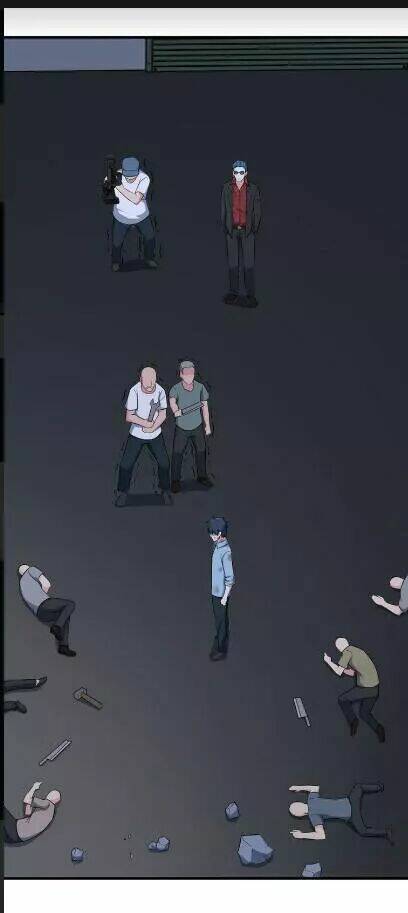 Vương Bài Bảo Tiêu: Chapter 5