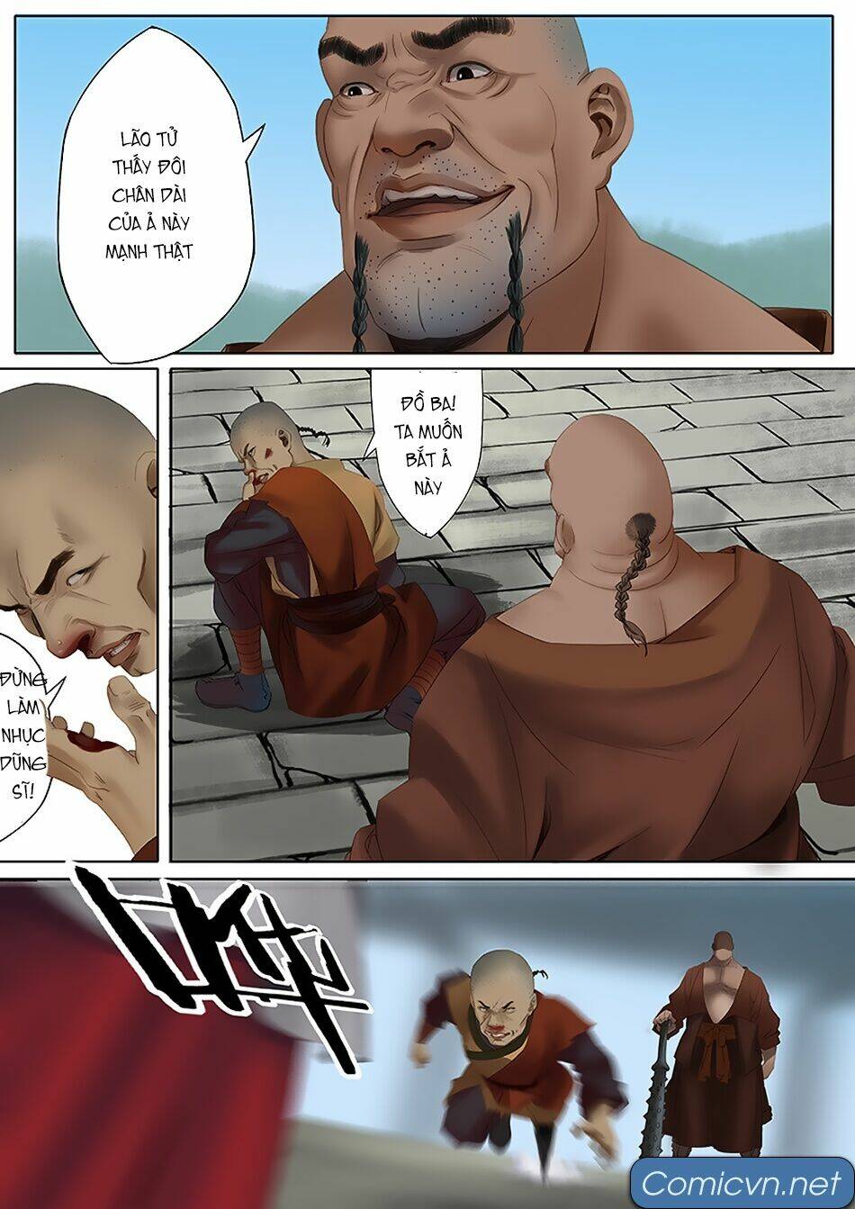 Thiên Cơ Lệnh: Chapter 63