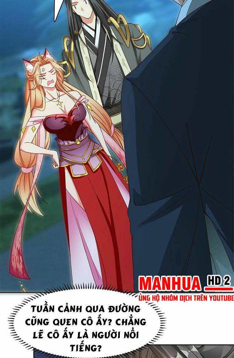 Tọa Ủng Tinh Cầu: Chapter 2