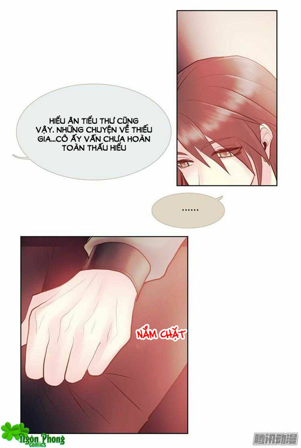 Định Chế Tình Yêu: Chapter 65