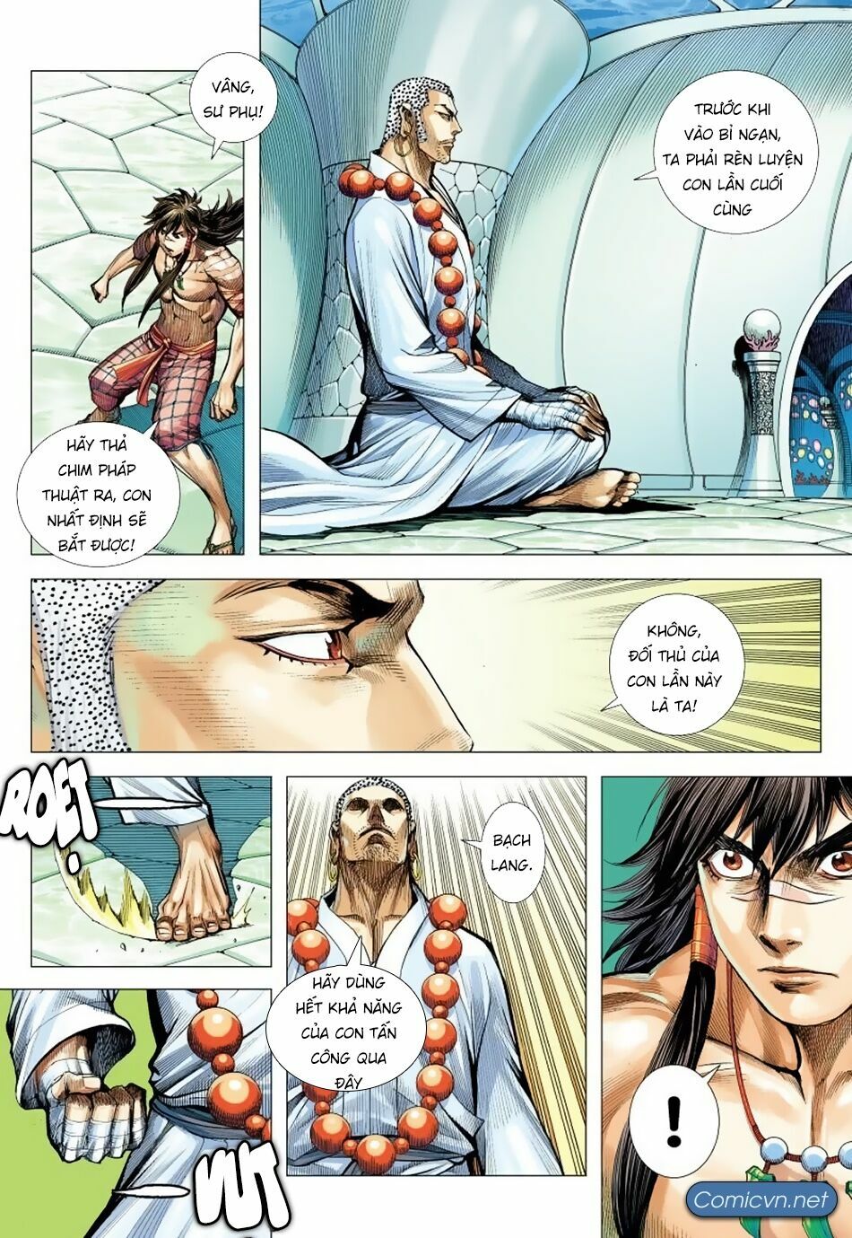 Tây Du: Chapter 162