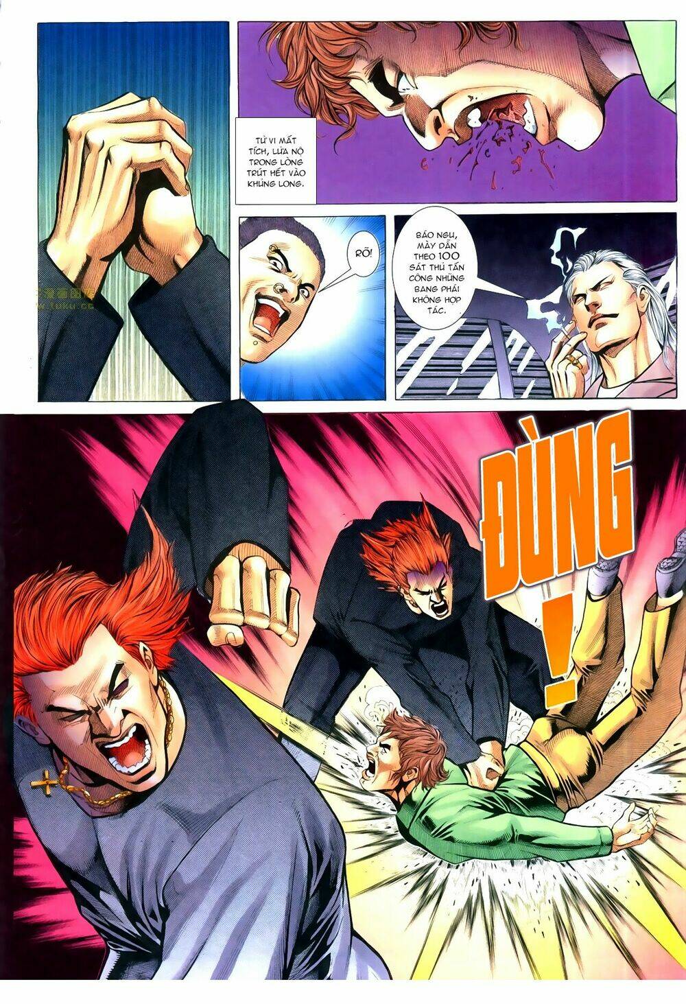 Hồ Sơ Xã Hội Đen: Chapter 26