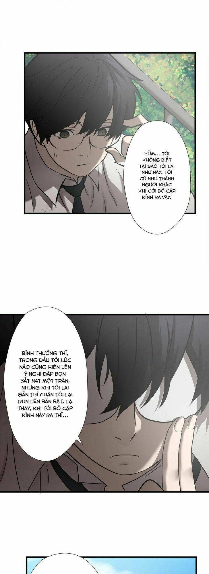 Kẻ Bị Ruồng Bỏ: Chapter 30
