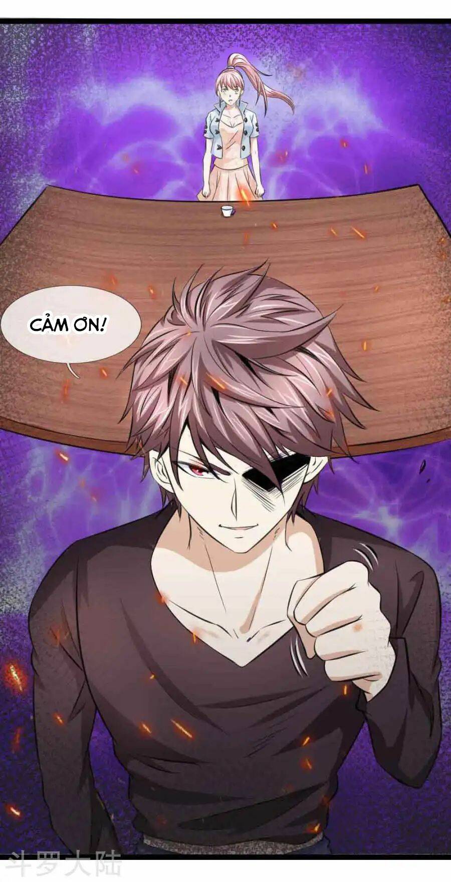 Tuyệt Thế Phi Đao: Chapter 53