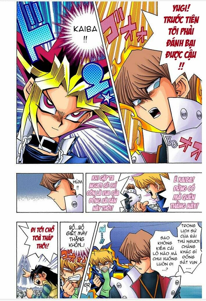 Vua Trò Chơi Full Màu: Chapter 238