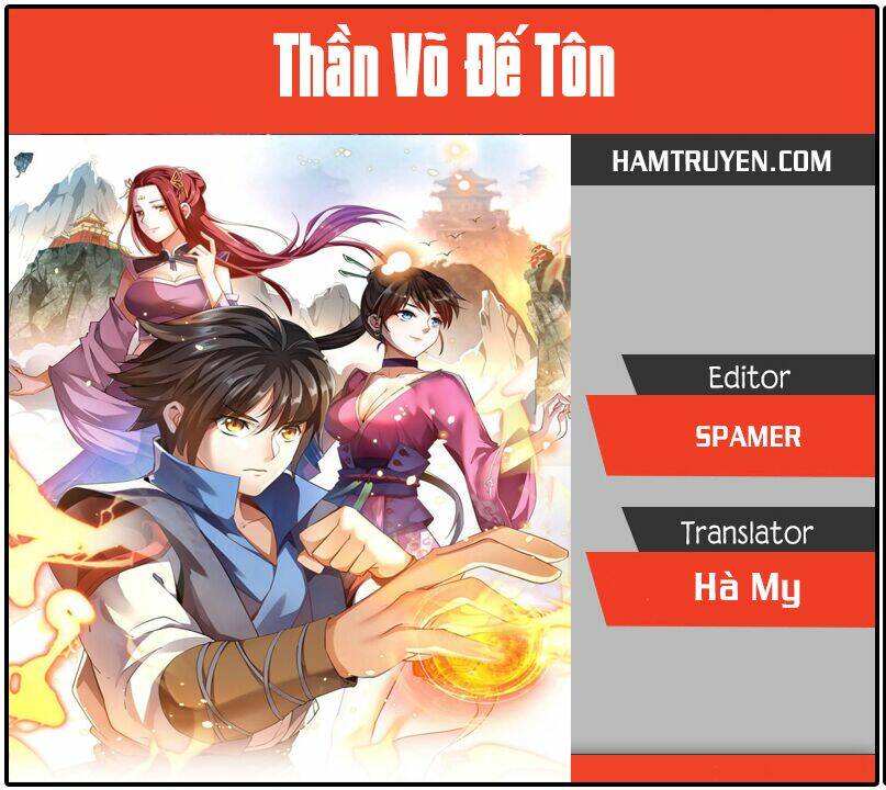 Thần Võ Đế Tôn: Chapter 38