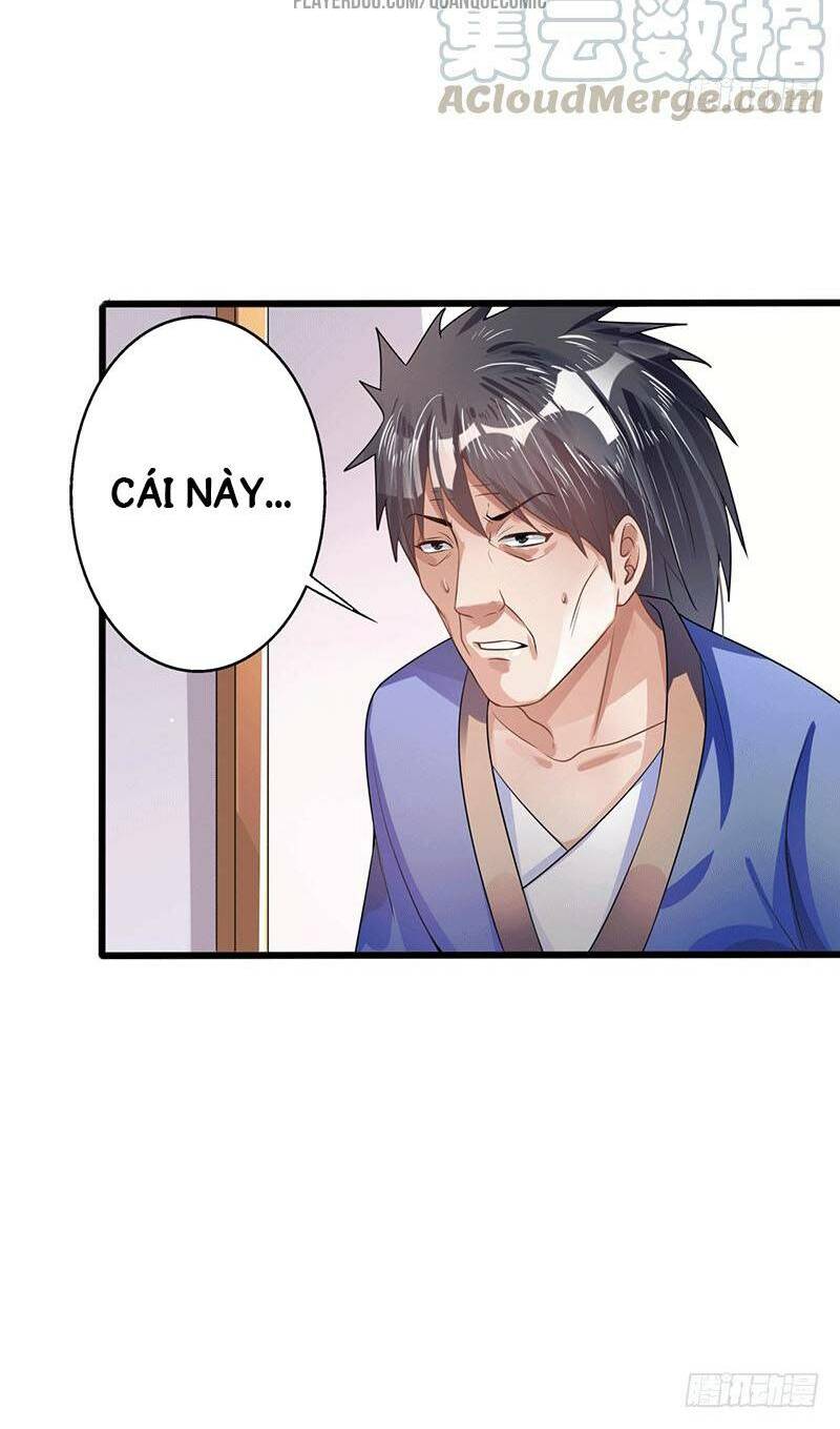 Ta Có Một Bộ Hỗn Độn Kinh: Chapter 34