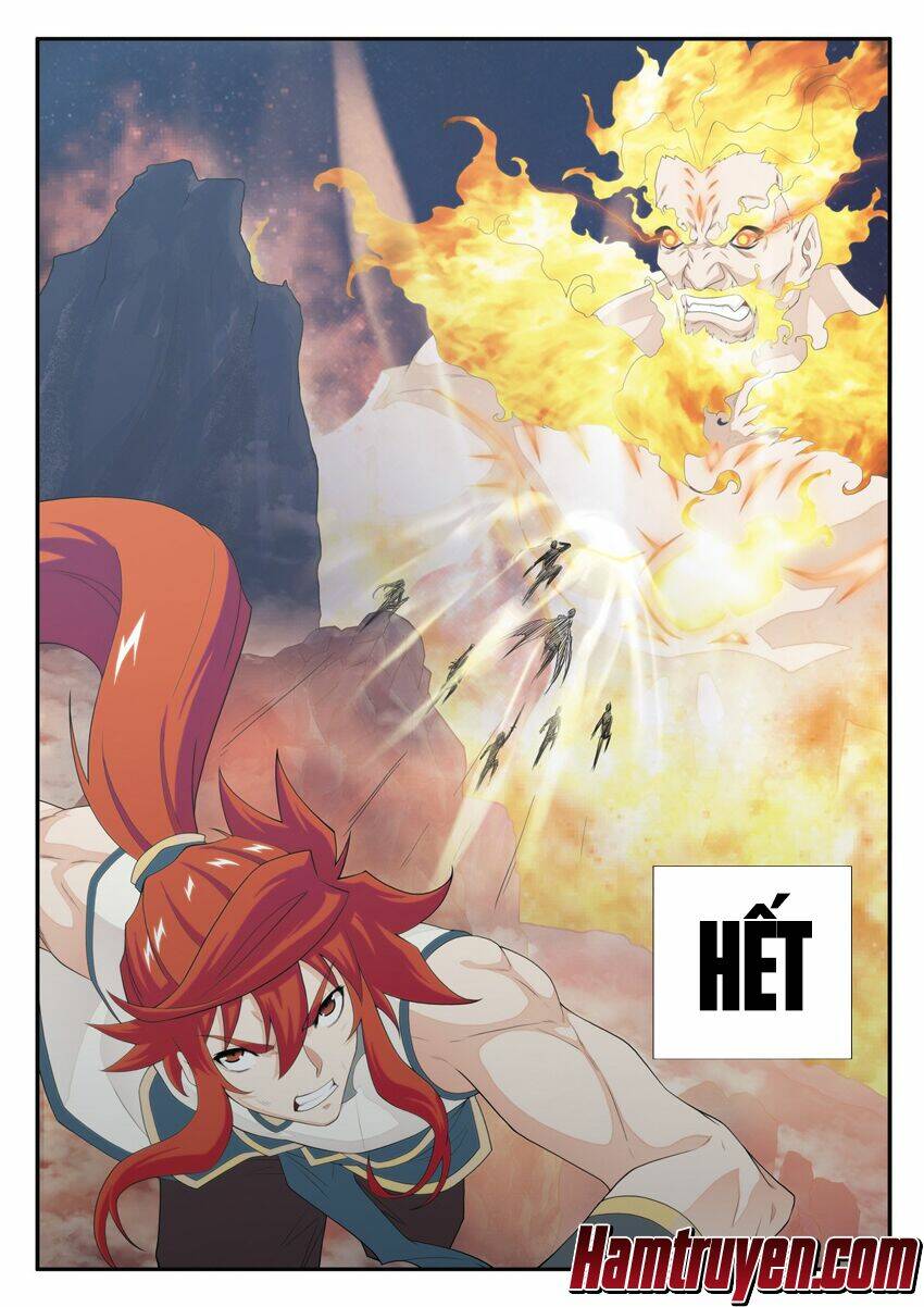 Thế Giới Tiên Hiệp: Chapter 140