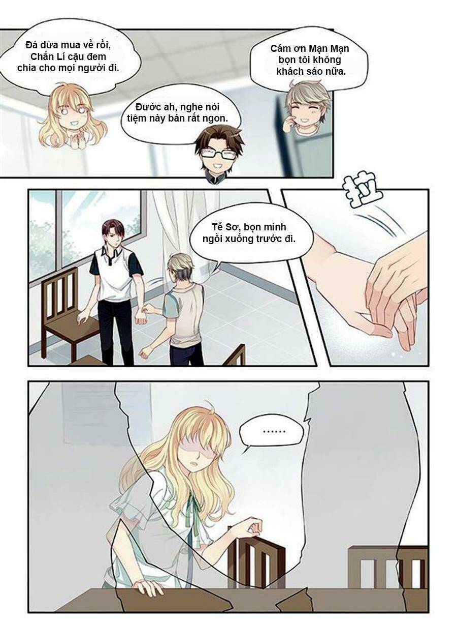 Tôi Giành Bạn Trai Với Mẹ: Chapter 43