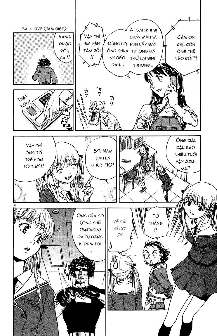 Vua Bánh Mì: Chapter 14