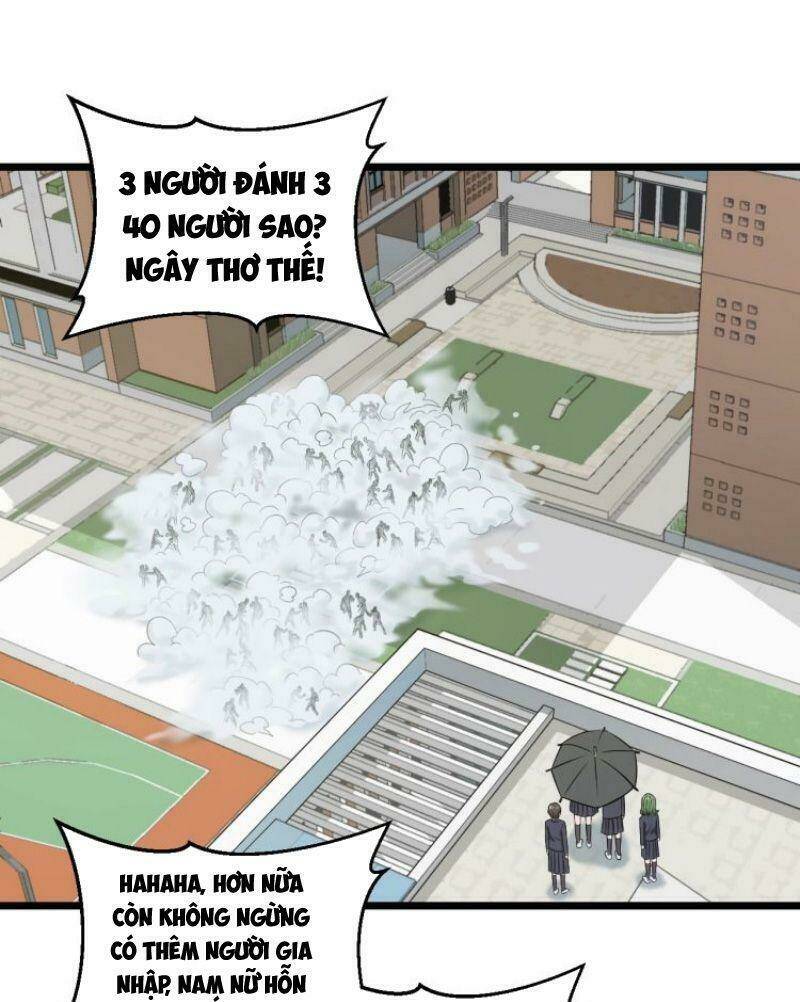 Đối Mặt Với Thử Thách: Chapter 40