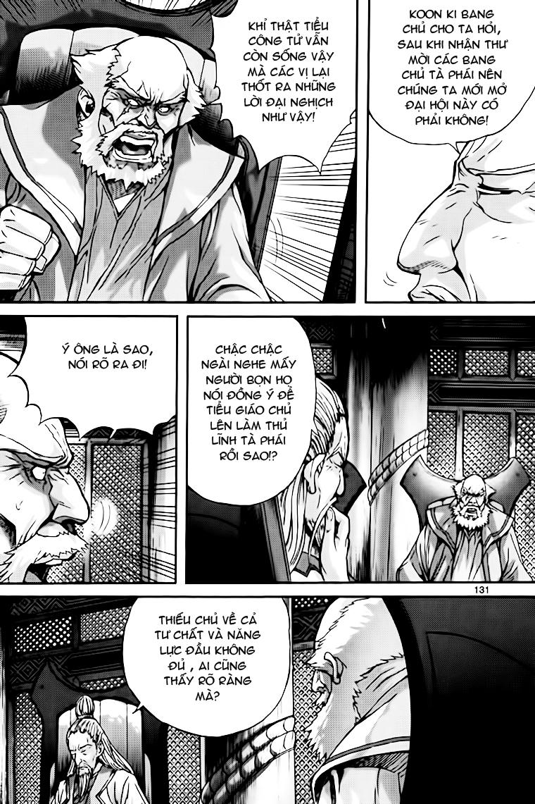 Diêm Đế: Chapter 40.5