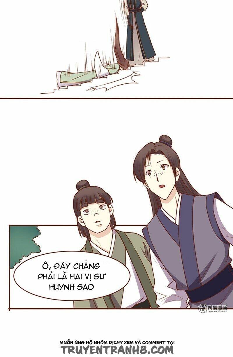 Yến Sơn Phái Và Bách Hoa Môn: Chapter 50