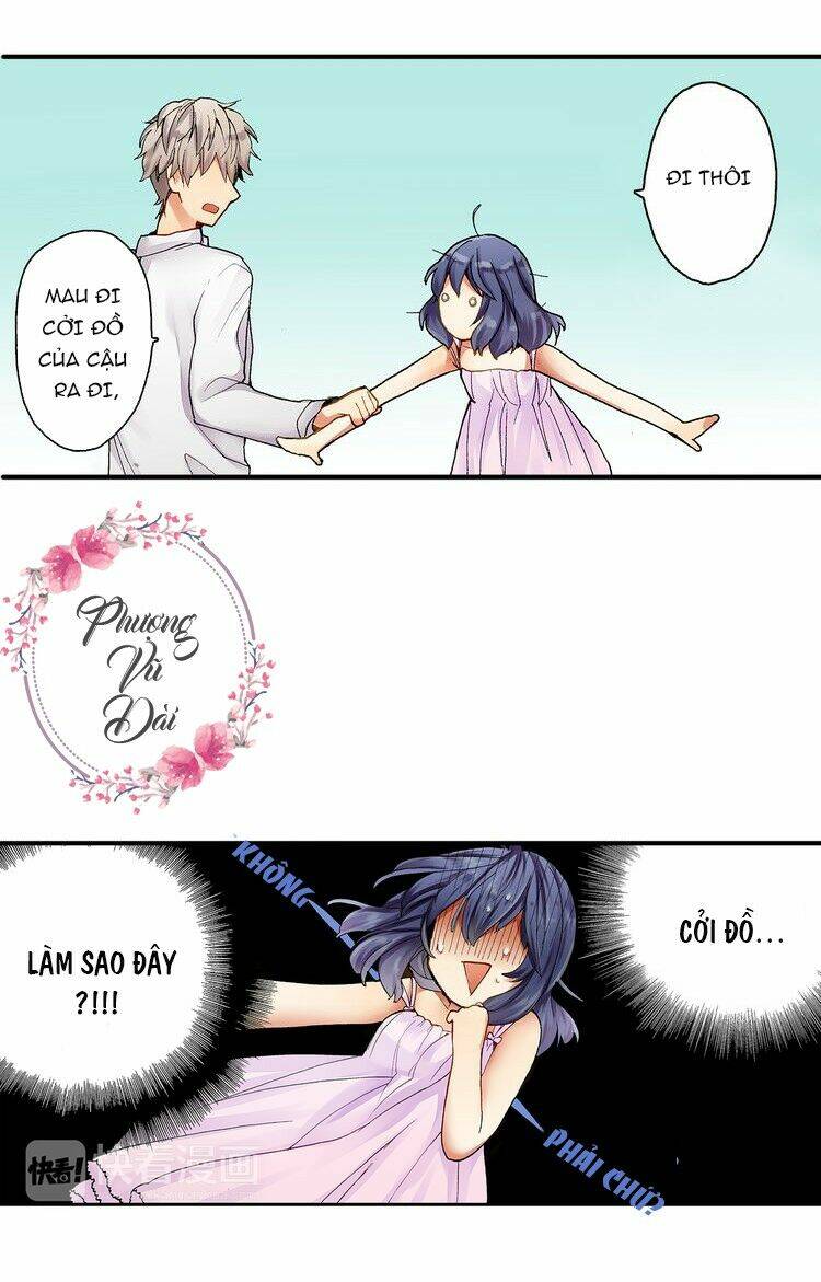 Mệnh Lệnh Tuyệt Đối Của Bá Đạo Vương Tử: Chapter 3