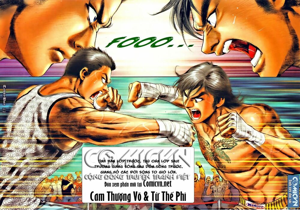 Người Trong Giang Hồ: Chapter 1279: Anh Hùng