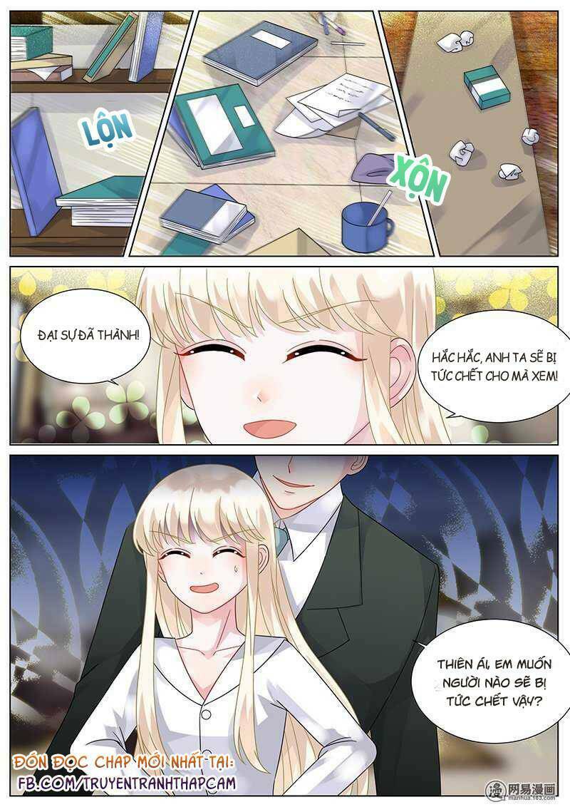 Nhạ Thượng Thủ Tịch Tổng Tài: Chapter 75