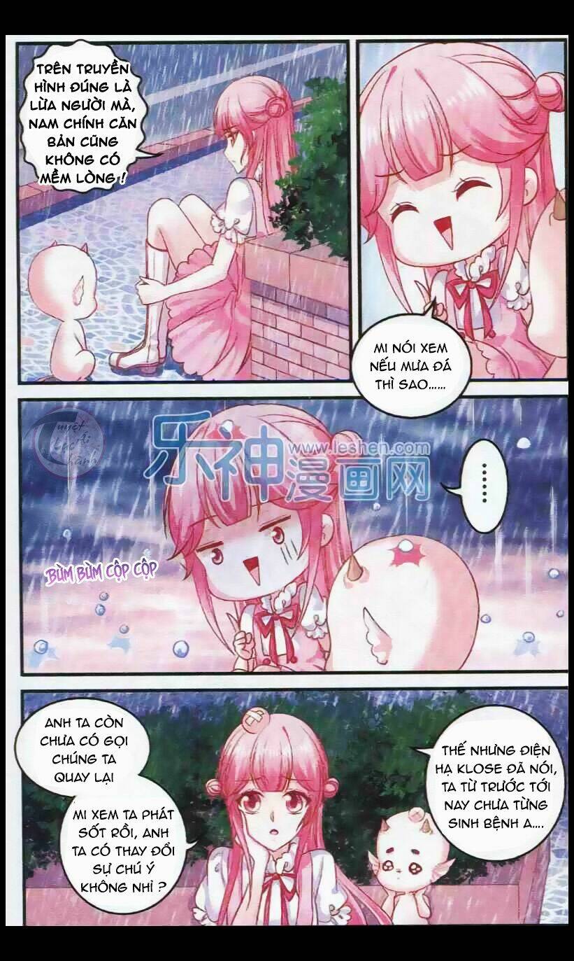 Thần Tinh Vật Ngữ: Chapter 11