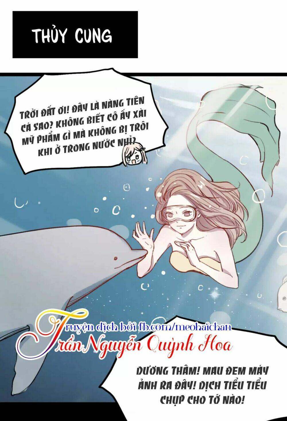 Cậu Đã Từng Yêu Tôi: Chapter 5