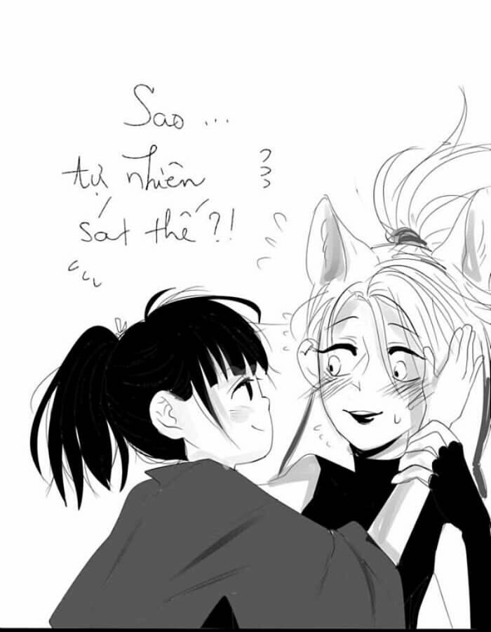 Chó Mèo Đoạt Sẻ: Chapter 2