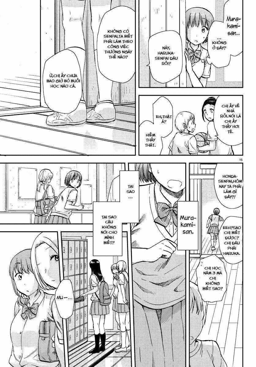 Frag Time: Chapter 12