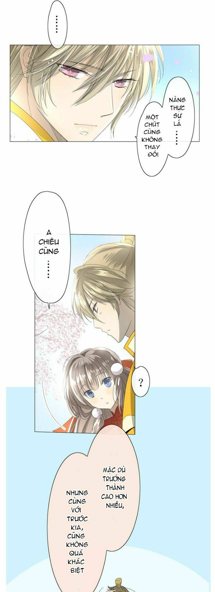 Vu Chúc Thiếu Nữ: Chapter 6