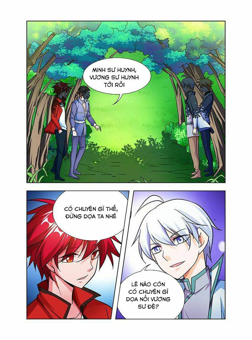 Thánh Đường: Chapter 44