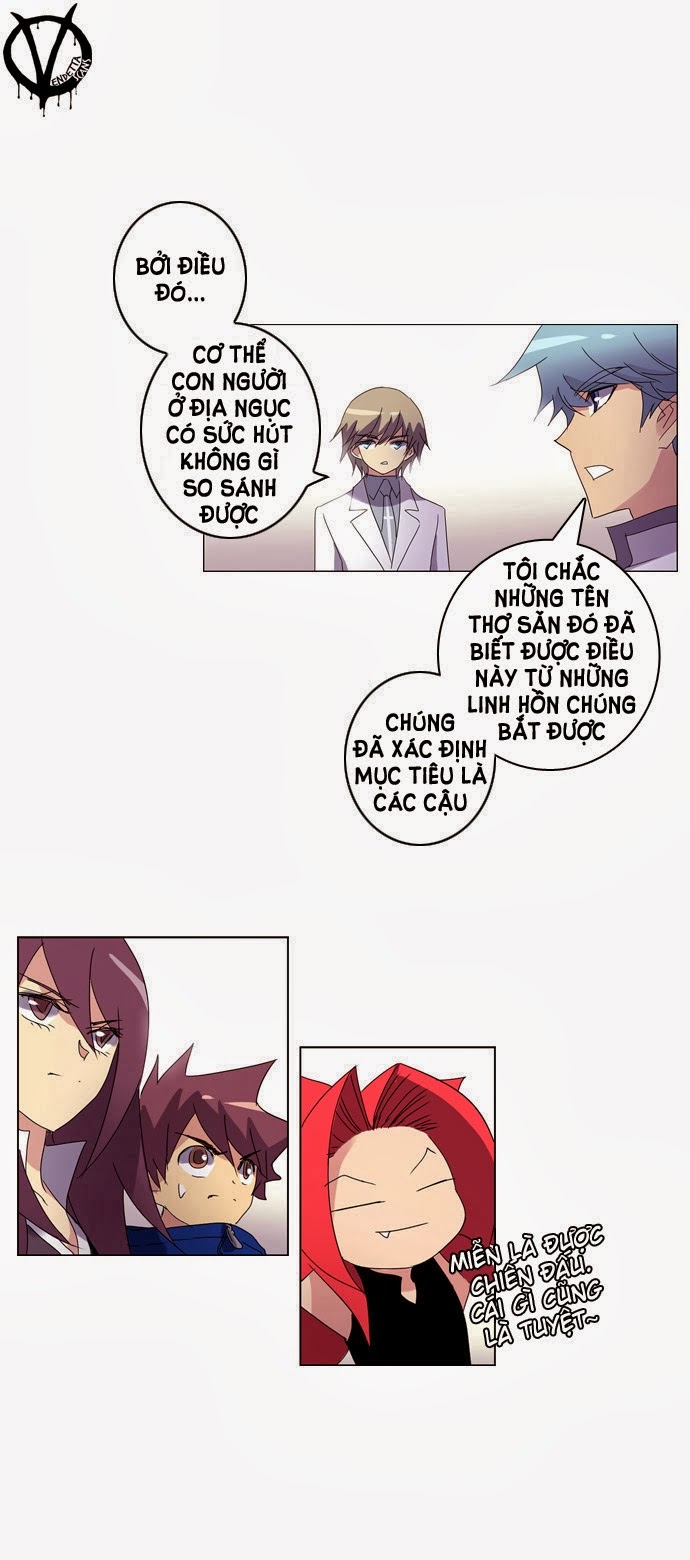 Soul Cartel: Chapter 42