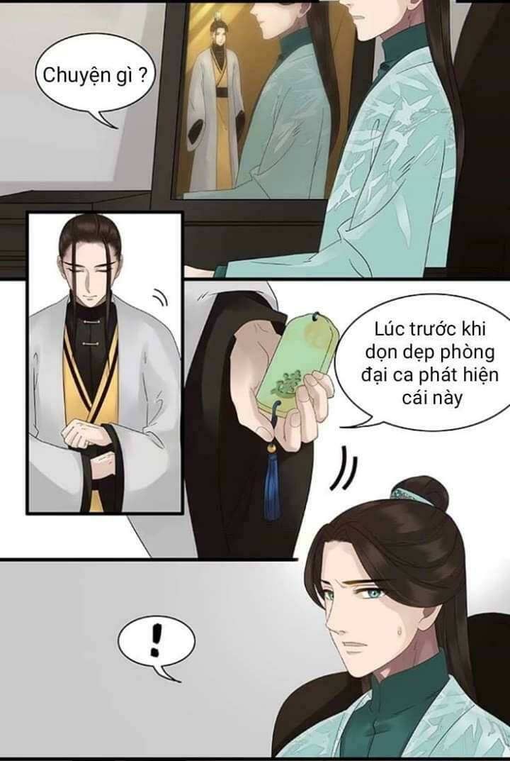 Mưa Chìm Sâu Trong Mây: Chapter 30