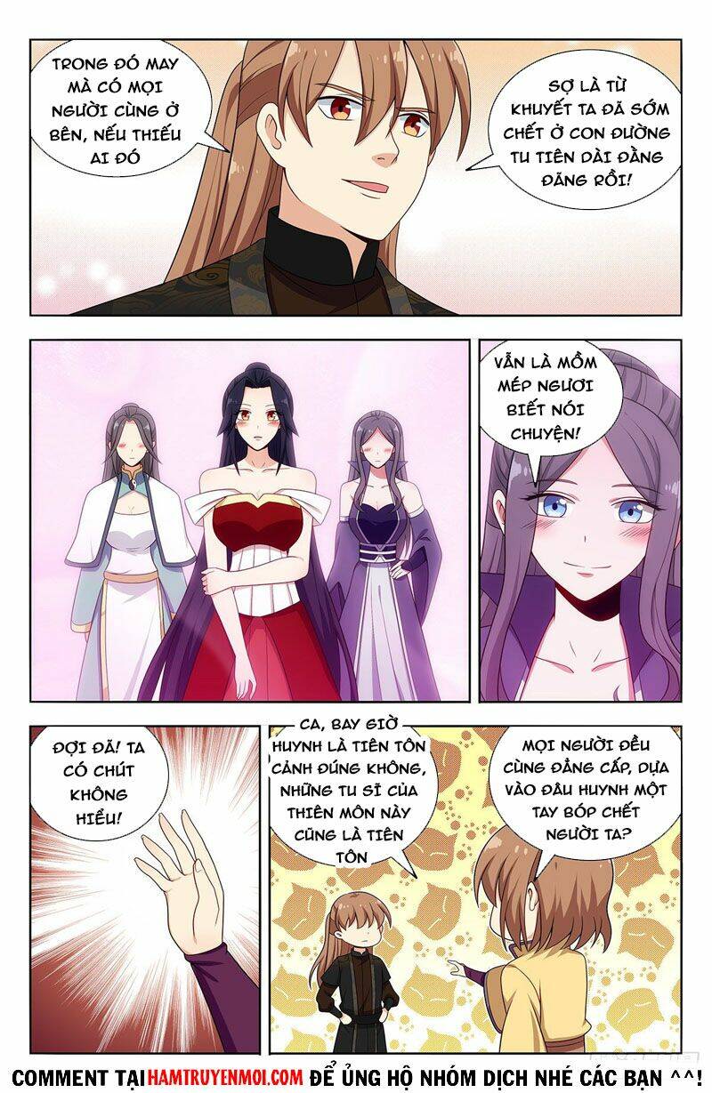 Tối Cường Phản Sáo Lộ Hệ Thống: Chapter 579