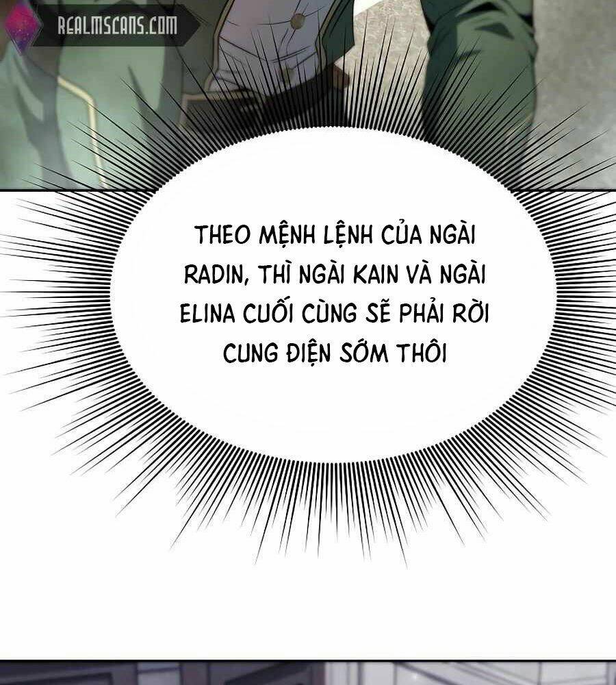 Tên Lỗ Mãng Cấp 10 Của Gia Đình Hiệp Sĩ: Chapter 5