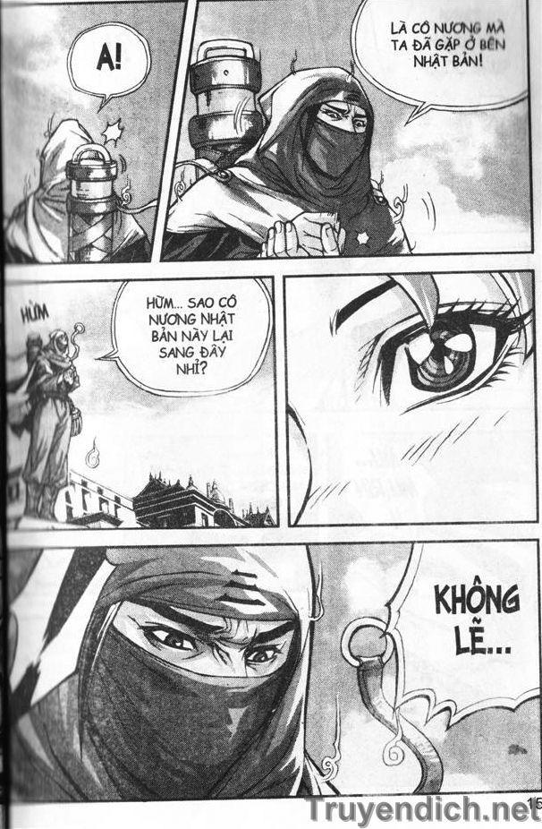 Diêm Đế: Chapter 32.1