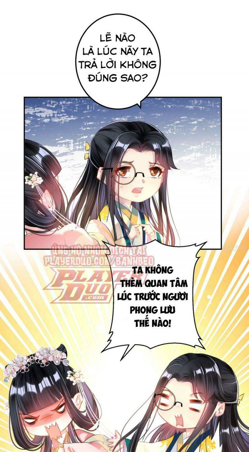 Vương Gia, Áo Lót Của Ngươi Rơi Mất Rồi: Chapter 47