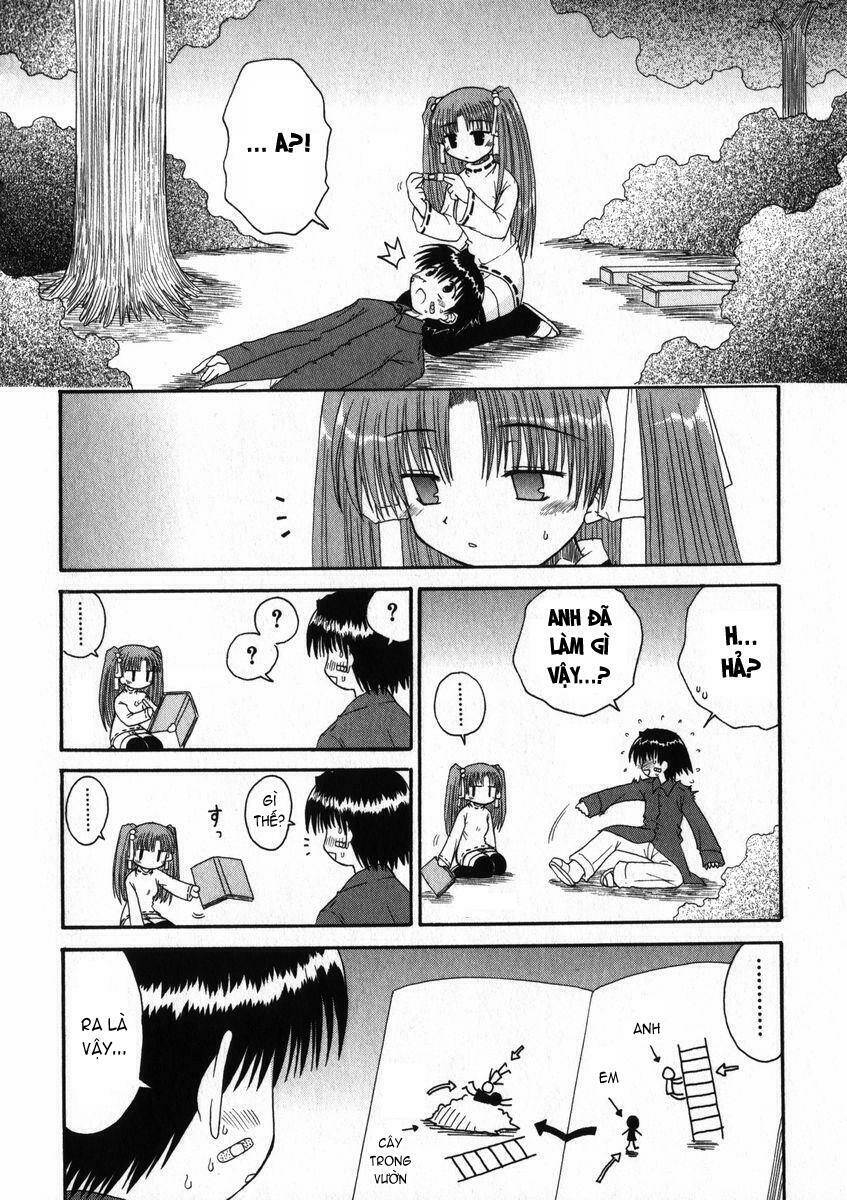 Mahoraba: Chapter 15