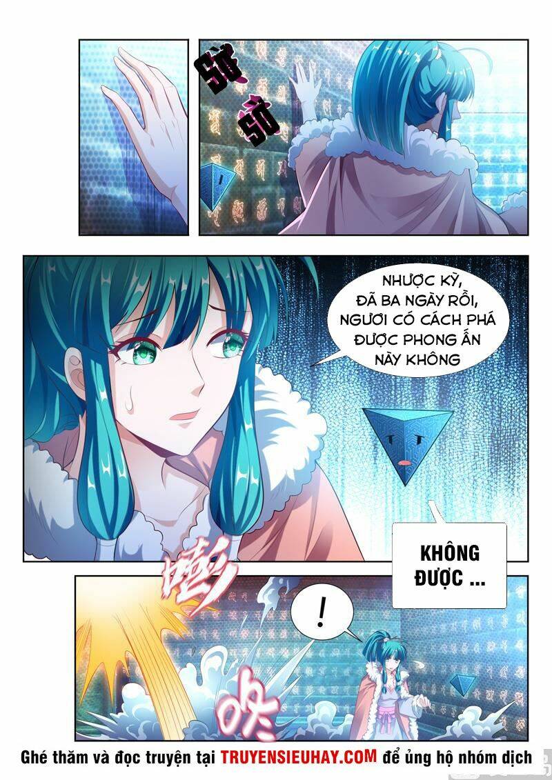 Vạn Giới Thần Chủ: Chapter 116