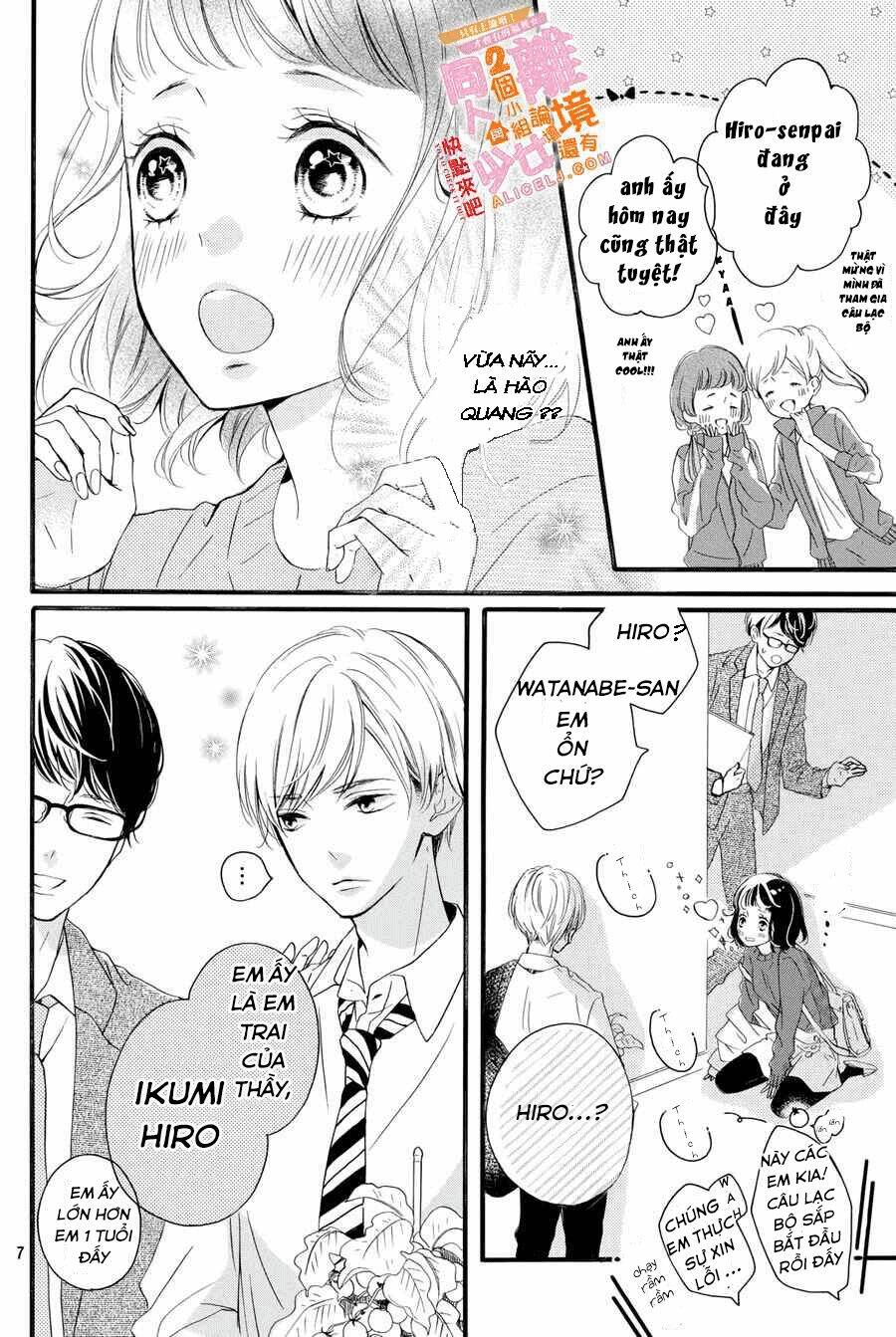 Kao ga Ii Kara Yurushichau: Chapter 1