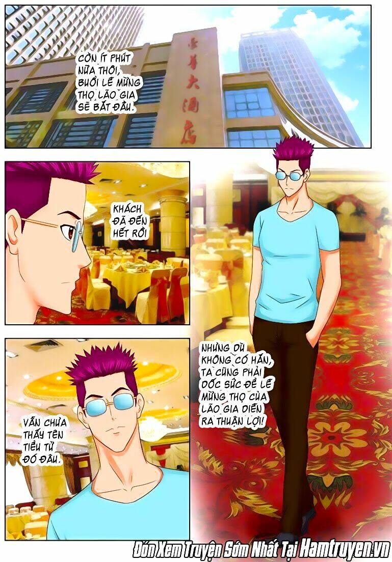 Tối Cường Tà Thiếu: Chapter 135