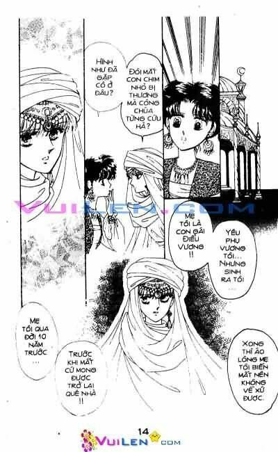 Nàng Công Chúa Ham Chơi: Chapter 2