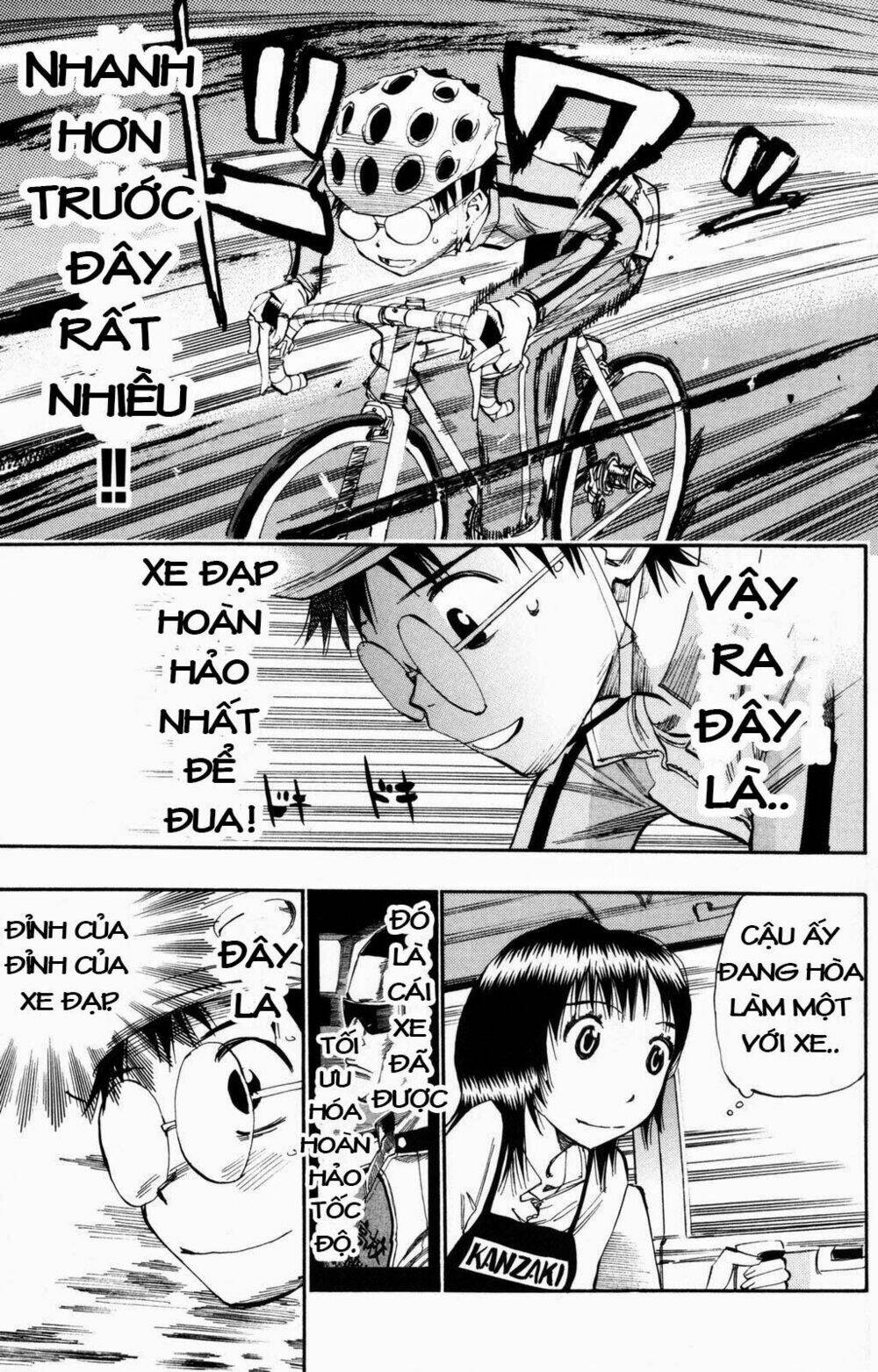 Chân Đạp Nhát Gan: Chapter 21