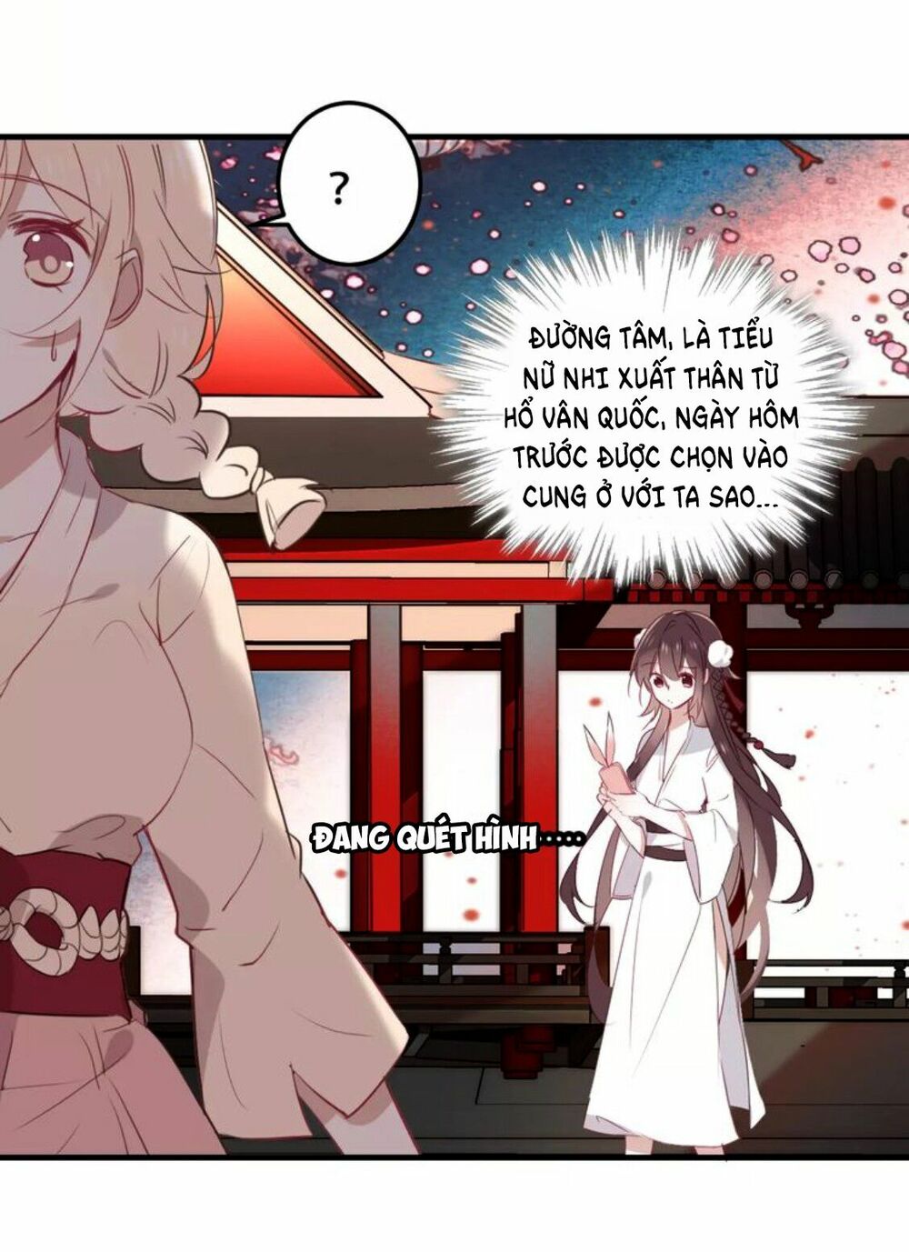 Ngô hoàng tại thượng: Chapter 3