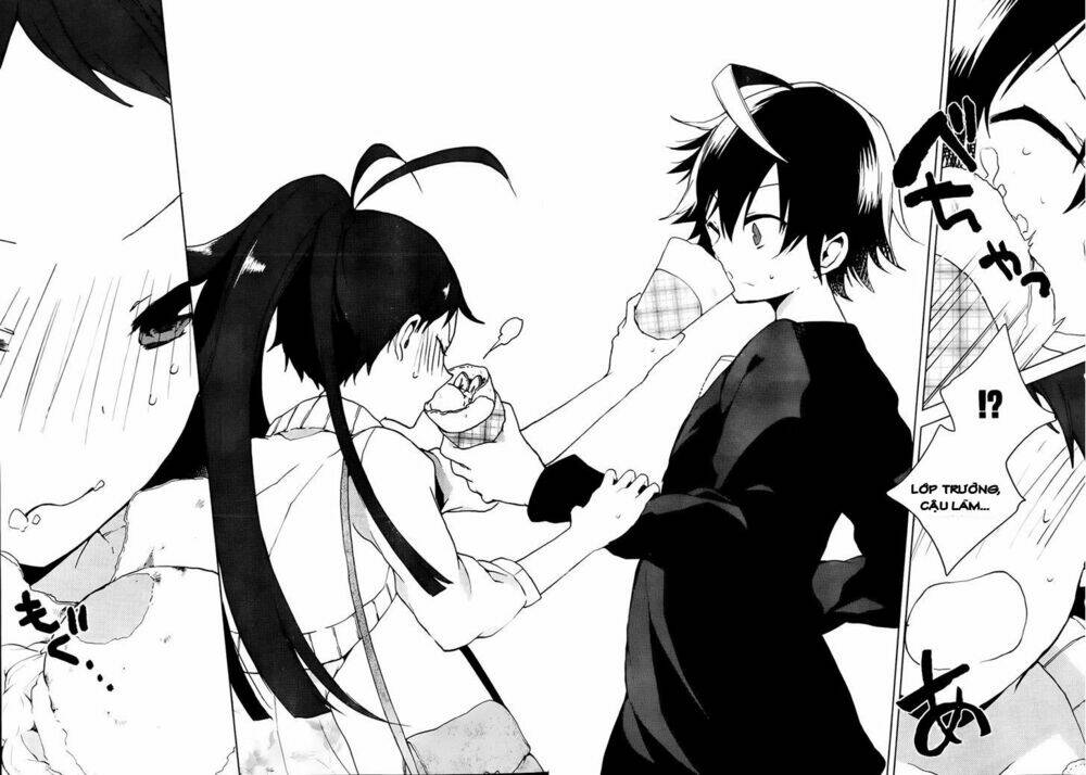 Girls Go Around: Chapter 2.2