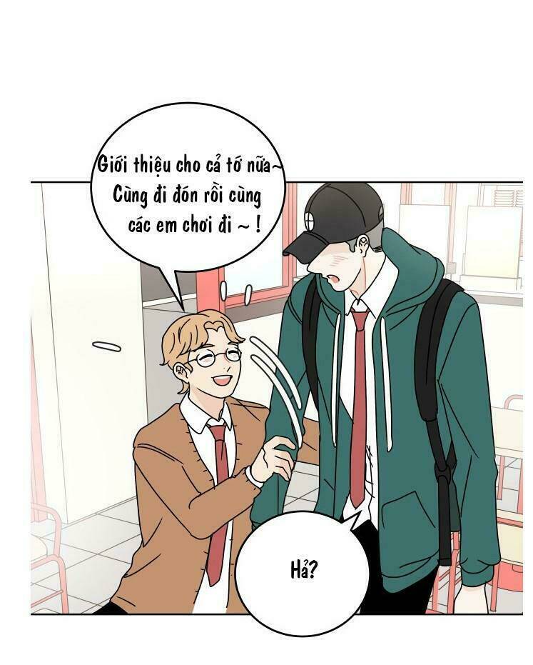 30 Phút Bước Đi Bên Em: Chapter 65