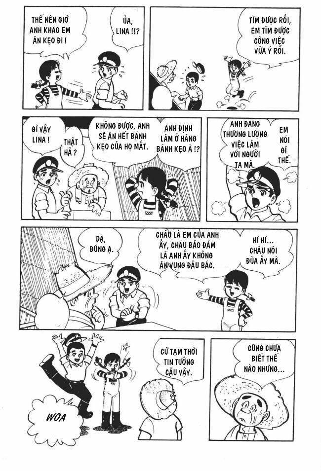 [Tuyển Tập Chiba Tetsuya] - Gaki: Chapter 23