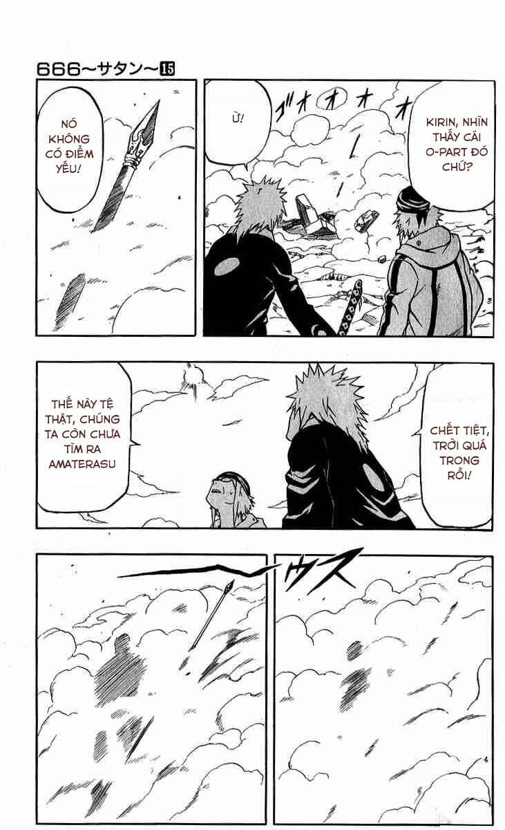 Cuộc Phiêu Lưu Của Quỷ Satan: Chapter 57