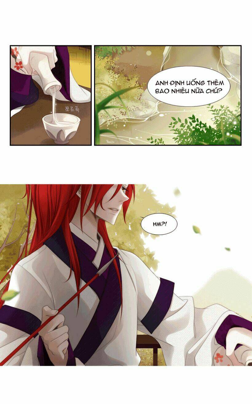 Twelve Nights: Chapter 3