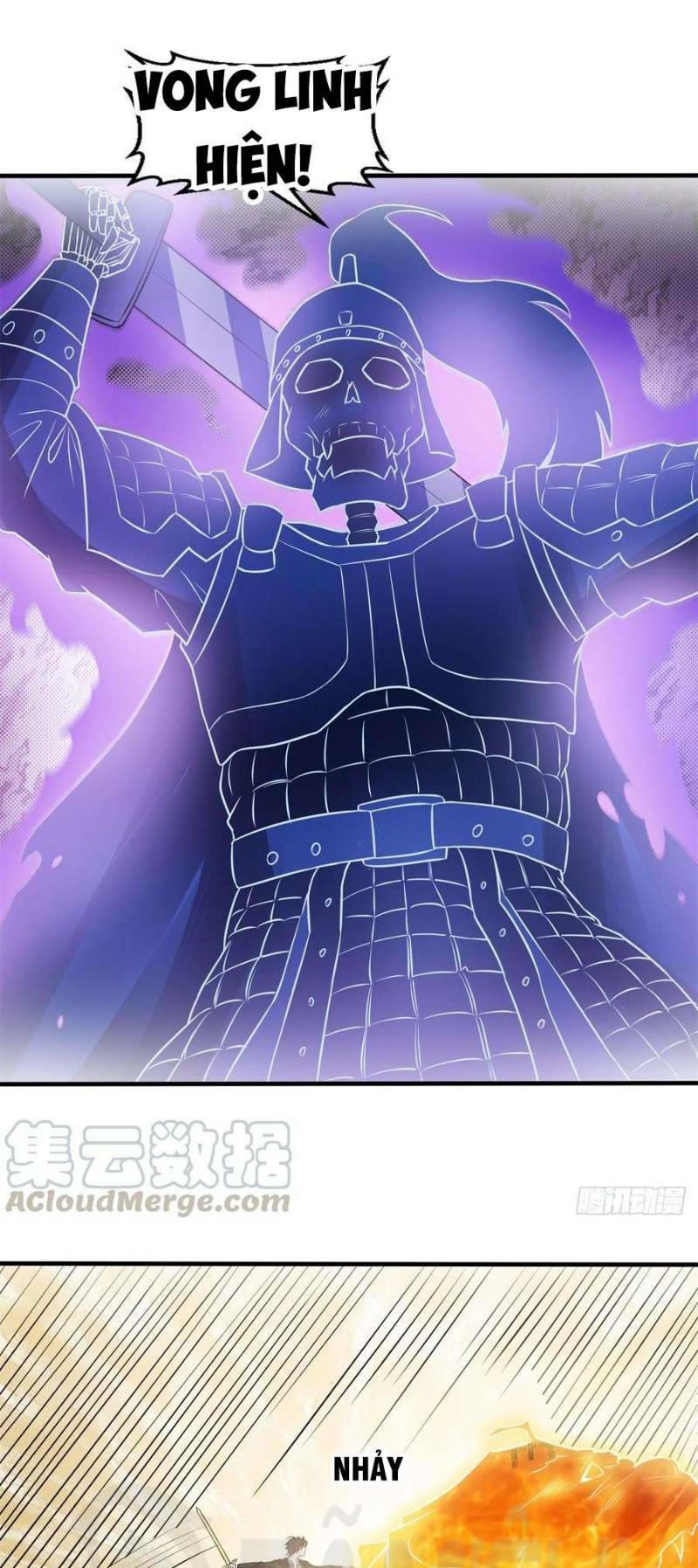 Đô Thị Siêu Cấp Thần Tôn: Chapter 45