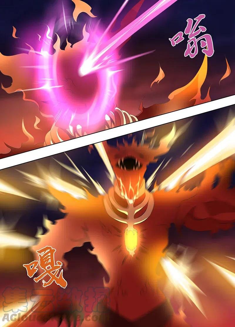 Vĩnh Hằng Chí Tôn: Chapter 272