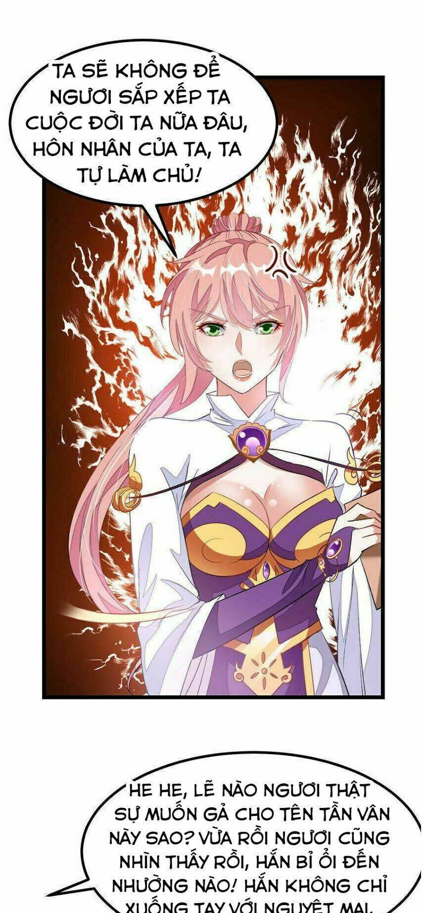 Cửu Dương Thần Vương: Chapter 104