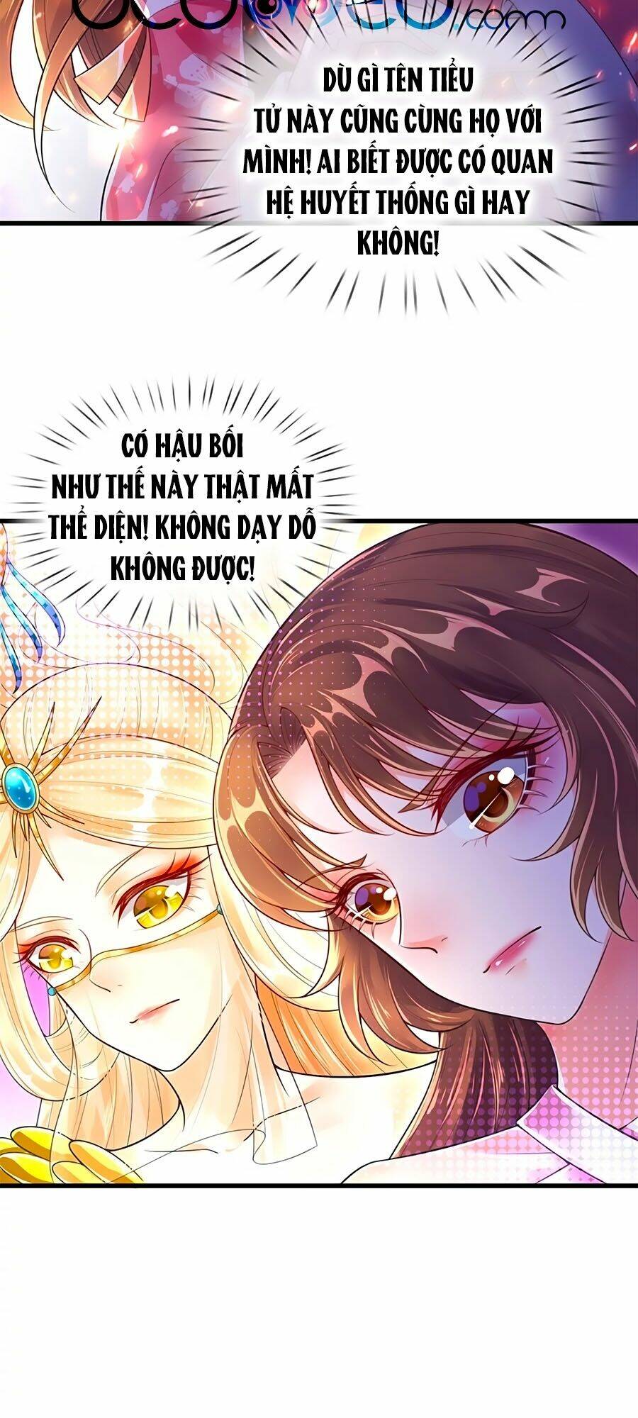 Phụng Lâm Thiên Hạ: Đệ Nhất Mỹ Nữ: Chapter 60