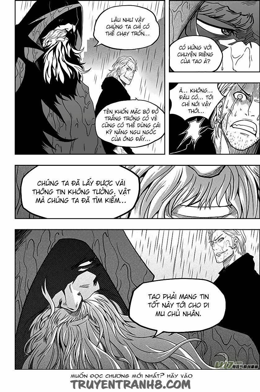 Macrophage Regulation: Chapter 7